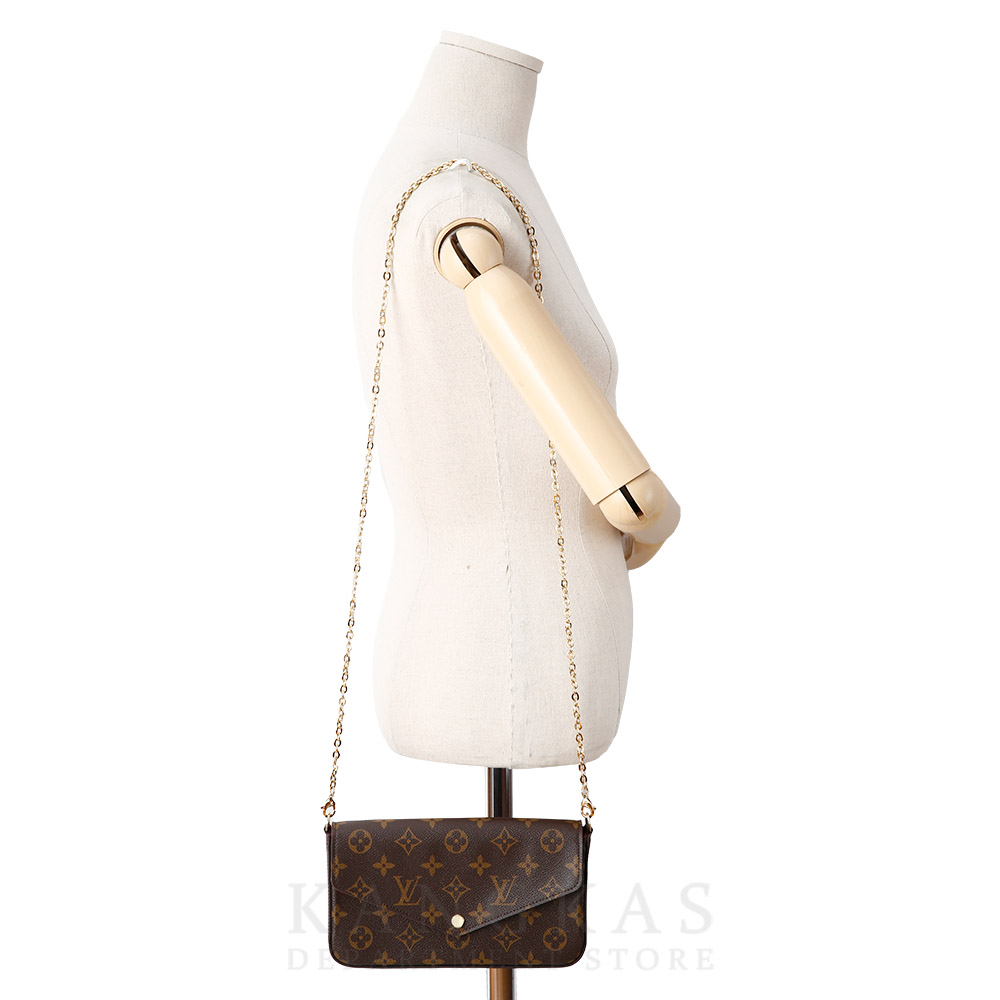 LOUIS VUITTON(USED)루이비통 모노그램 펠리시